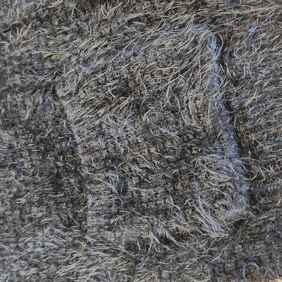 Forever 21 Eyelash Sweater - Picture 3 of 4